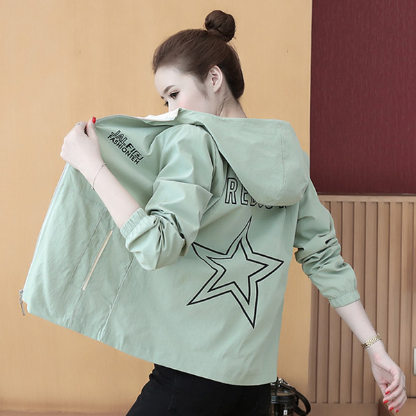 Naiste sügisjope - slim sport