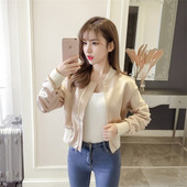 Női rövid kabát különböző színekben