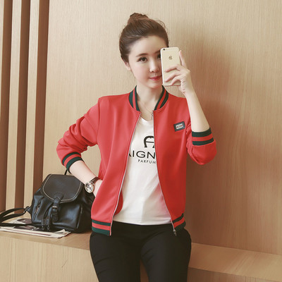 Női rövid kabát különböző színekben