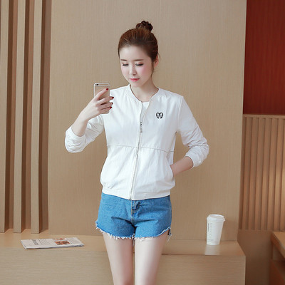 Női rövid kabát különböző színekben