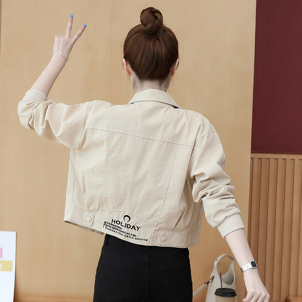 Casual ženska jakna u raznim bojama