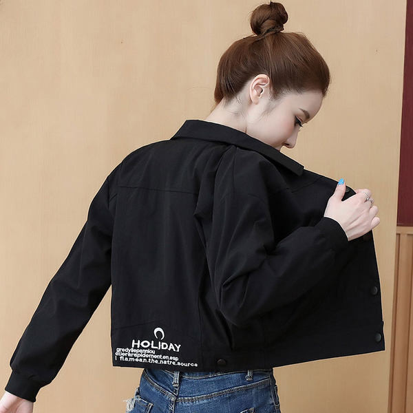 Casual ženska jakna u raznim bojama