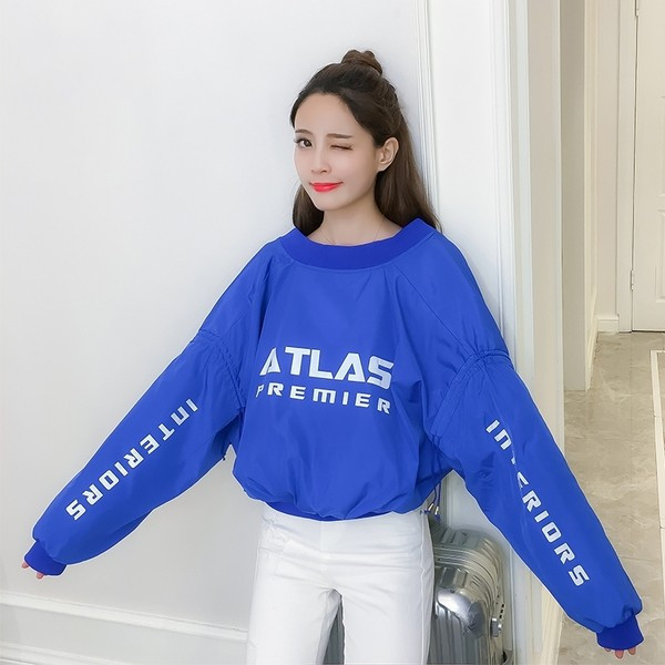 Napi fényvédő női kabát két színben