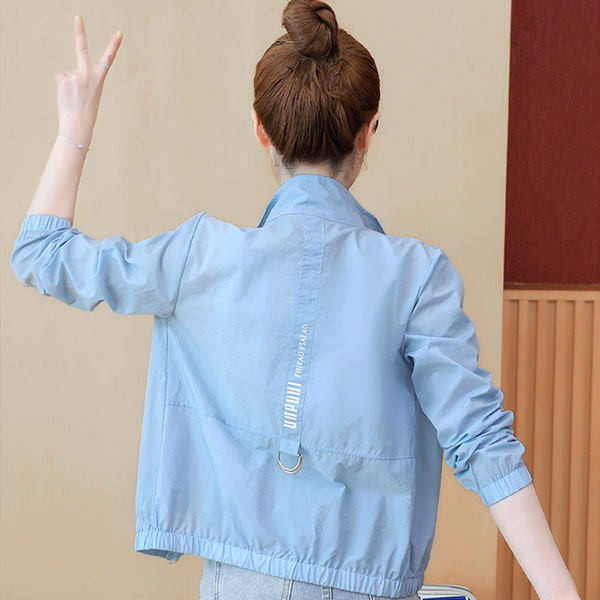 Naiste sügisjope - üliõhuke päikesekaitse