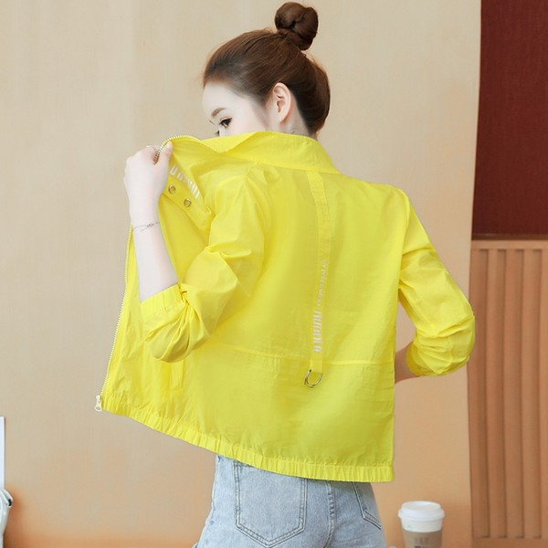 Naiste sügisjope - üliõhuke päikesekaitse