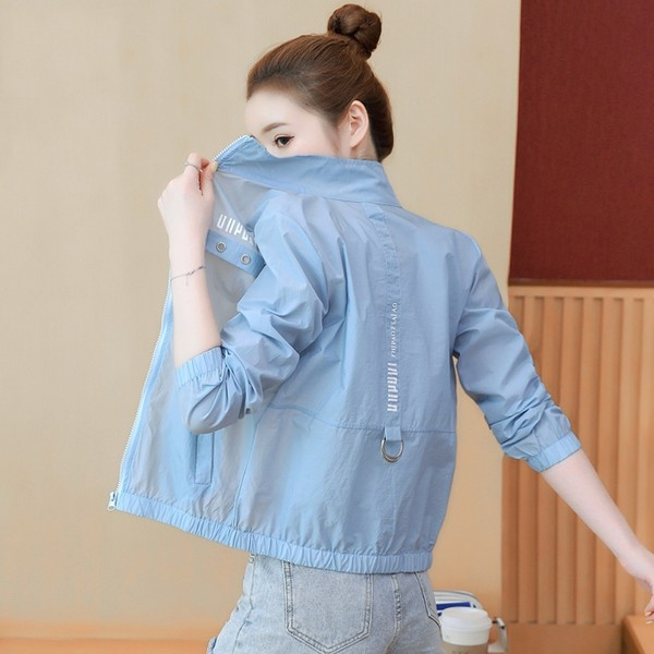 Naiste sügisjope - üliõhuke päikesekaitse