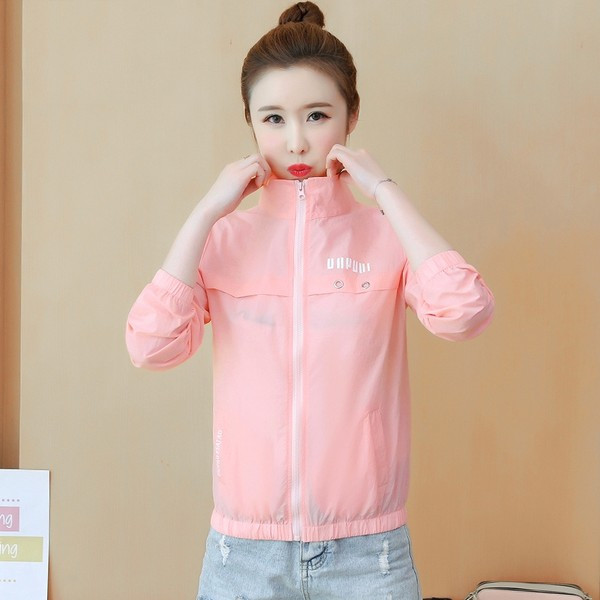 Naiste sügisjope - üliõhuke päikesekaitse