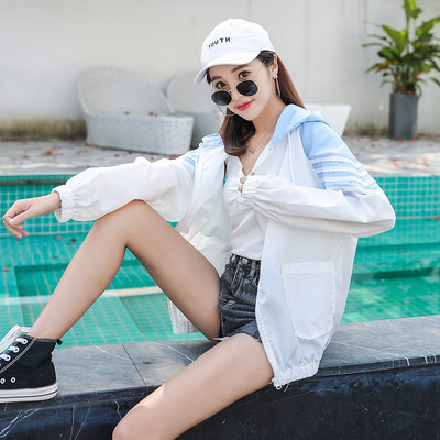 Есенно дамско яке - с UV защита