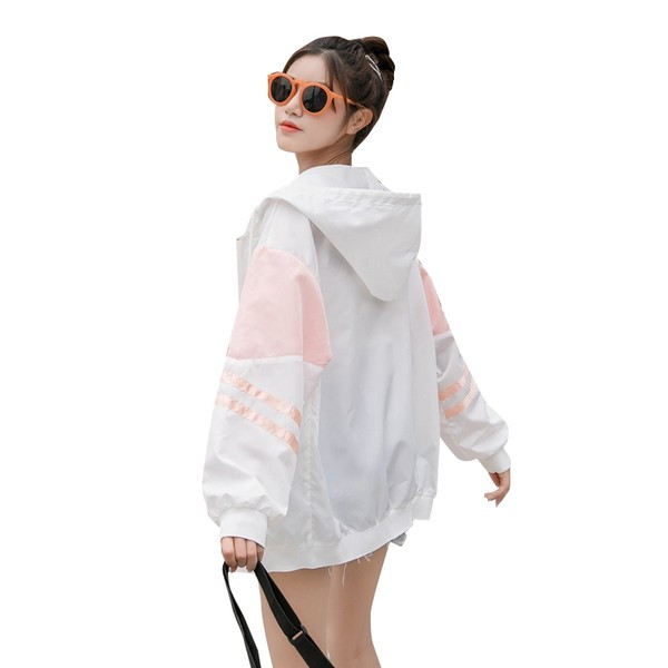 Есенно дамско яке - с UV защита