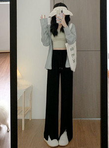 Ženske hlače - besplatni model