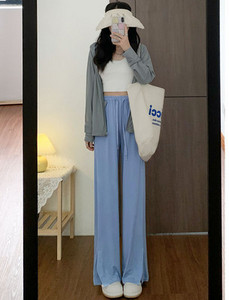 Ženske hlače - besplatni model