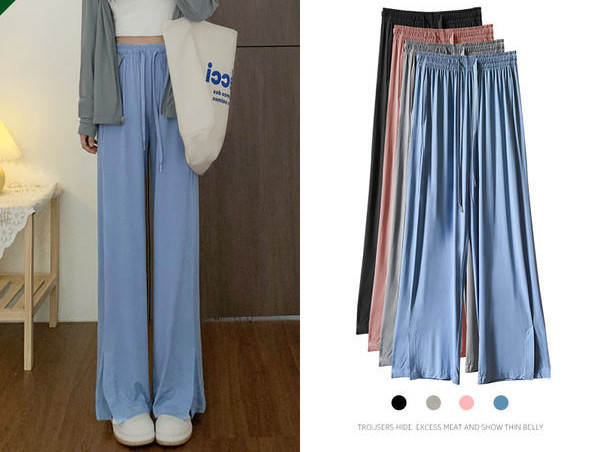 Ženske hlače - besplatni model