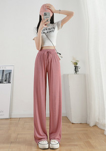 Σπορ casual παντελόνι με λάστιχο