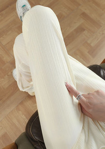 Σπορ casual παντελόνι με λάστιχο