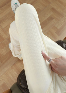 Σπορ casual παντελόνι με λάστιχο