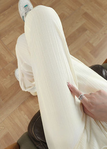 Σπορ casual παντελόνι με λάστιχο