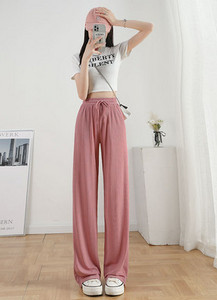 Σπορ casual παντελόνι με λάστιχο