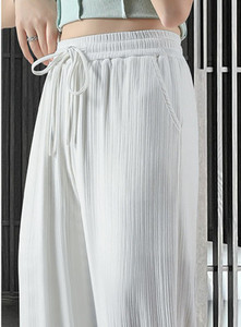 Σπορ casual παντελόνι με λάστιχο