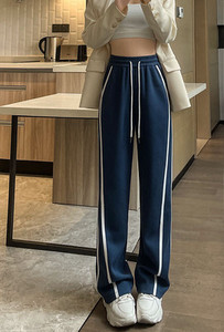 Γυναικείο ψηλόμεσο παντελόνι - σπορ