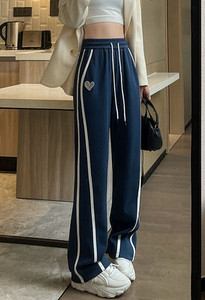 Γυναικείο ψηλόμεσο παντελόνι - σπορ