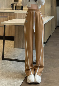 Γυναικείο ψηλόμεσο παντελόνι - σπορ