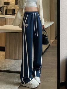 Γυναικείο ψηλόμεσο παντελόνι - σπορ