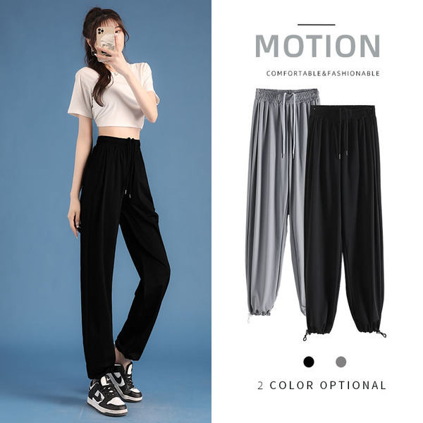 Naiste spordipüksid - kiiresti kuivavad