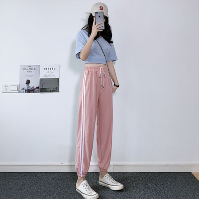 Női sportnadrág három színben