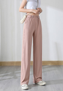 Női nadrág - egyenes bő minta