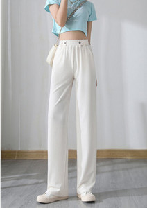 Női nadrág - egyenes bő minta