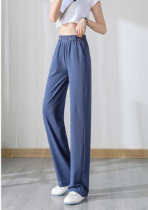 Női nadrág - egyenes bő minta