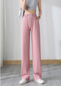 Női nadrág - egyenes bő minta