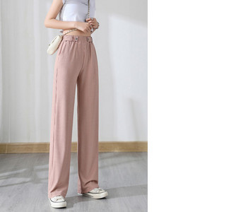 Női nadrág - egyenes bő minta