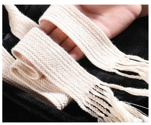 Női sportnadrág nyakkendővel