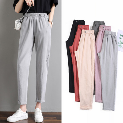 Női nadrág - tiszta sportmodell