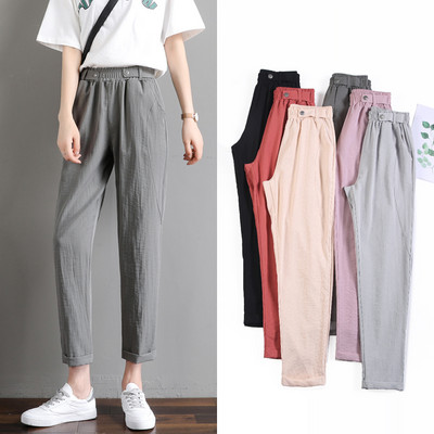 Női nadrág - tiszta sportmodell