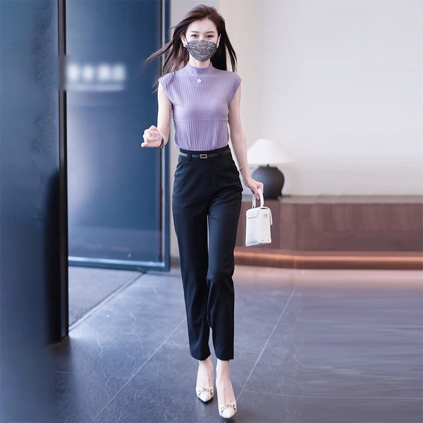 Naiste püksid - puhas mudel