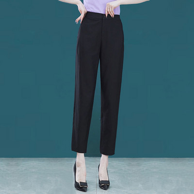 Női nadrág - vékony, egyenes modell