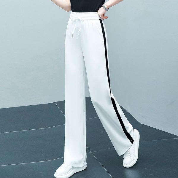 Naiste spordipüksid – kõrge vöökohaga