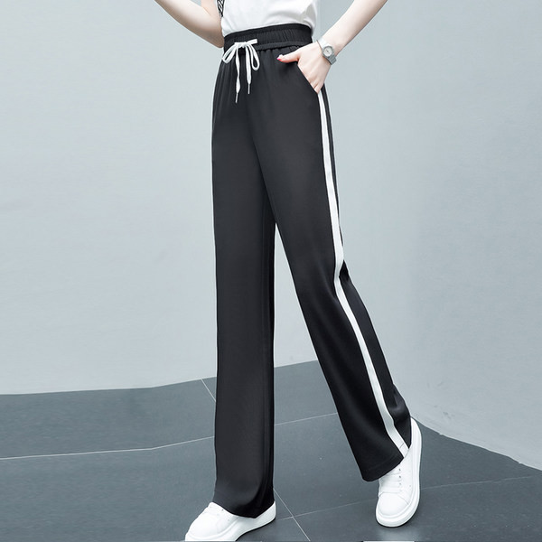 Naiste spordipüksid – kõrge vöökohaga