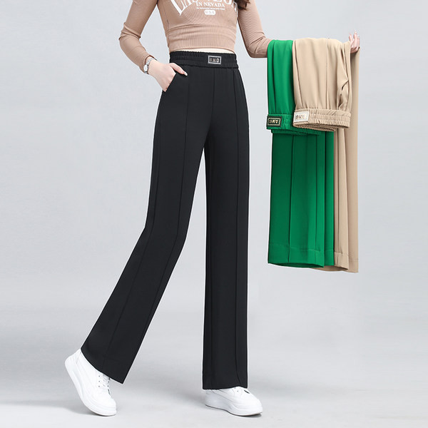 Zsebes női nadrág - szabad minta