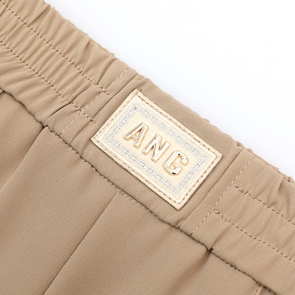 Zsebes női nadrág - szabad minta