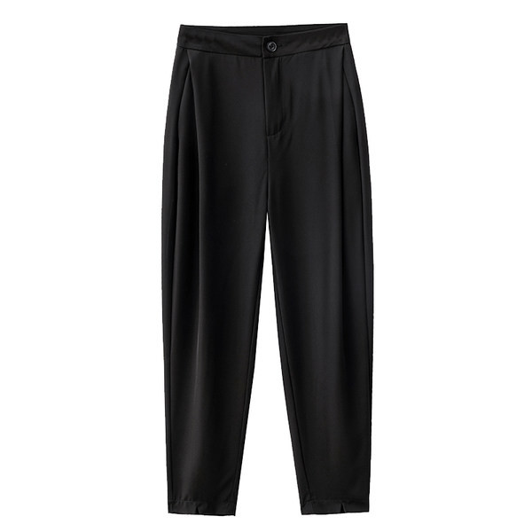 Naiste püksid - puhas sirge mudel