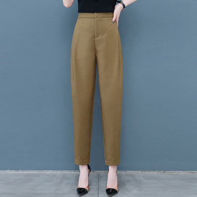 Három színben zsebes női nadrág