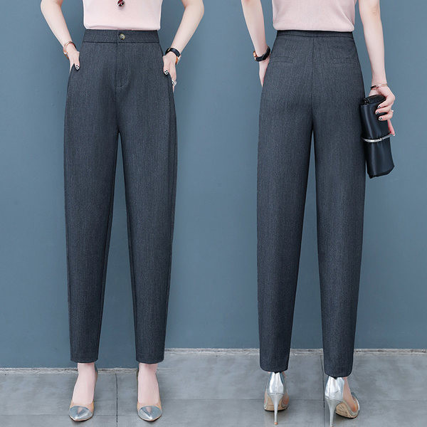 Három színben zsebes női nadrág