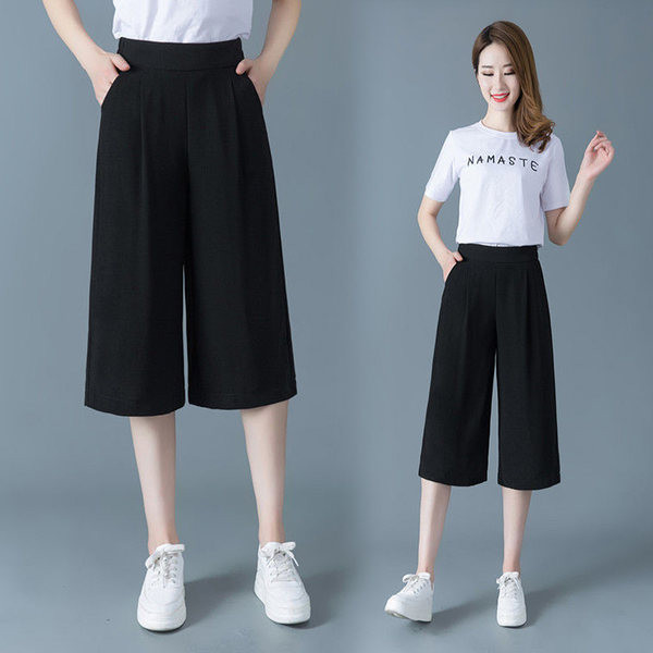 Női nadrág - bő 7/8-as modell