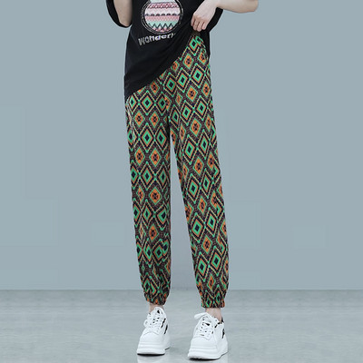 Női nyomott nadrág - gyorsan száradó