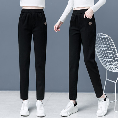 Ženske hlače s džepom