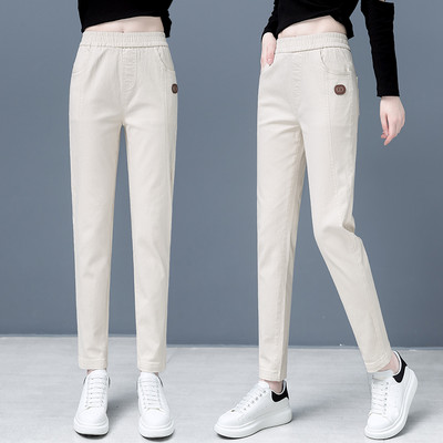 Ženske hlače s džepom