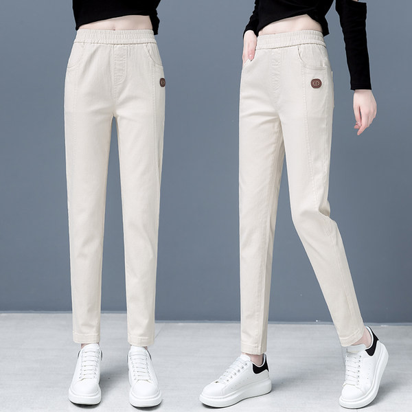 Ženske hlače s džepom